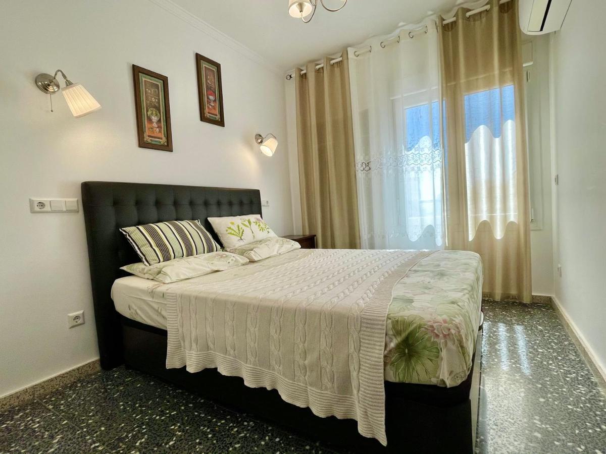 Papagayo Comodo, Bonito, Centrico Appartement Calpe Buitenkant foto