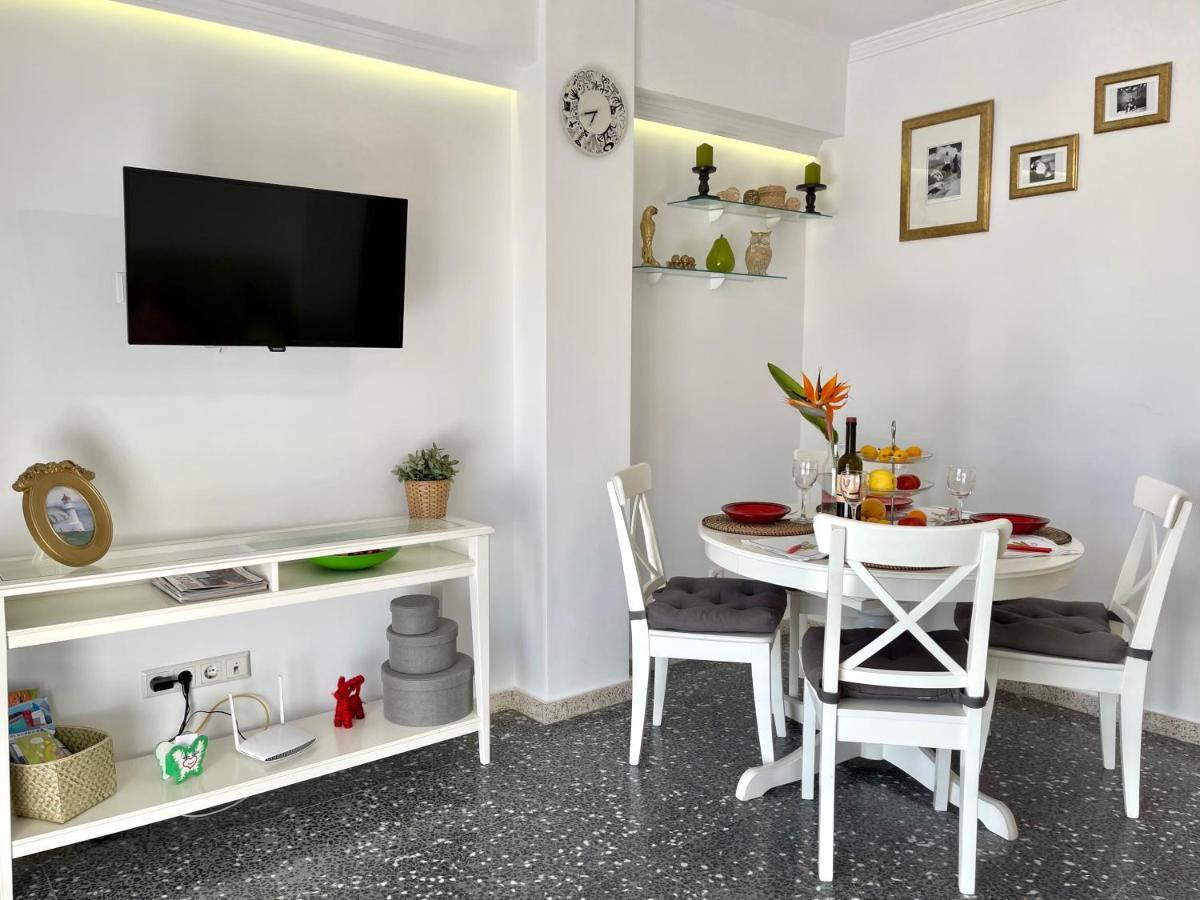 Papagayo Comodo, Bonito, Centrico Appartement Calpe Buitenkant foto