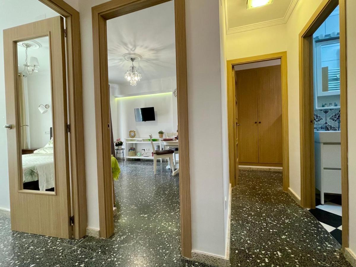 Papagayo Comodo, Bonito, Centrico Appartement Calpe Buitenkant foto