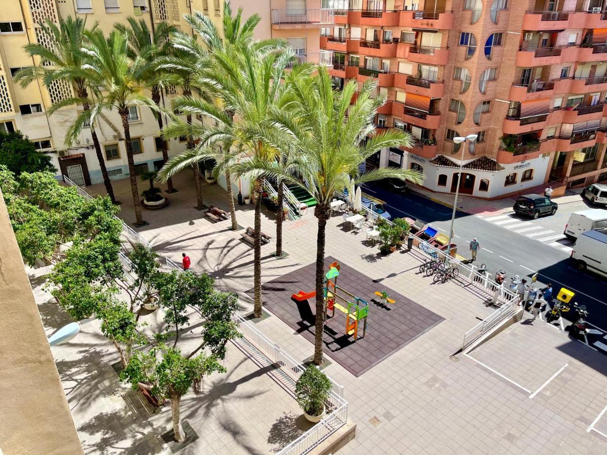 Papagayo Comodo, Bonito, Centrico Appartement Calpe Buitenkant foto