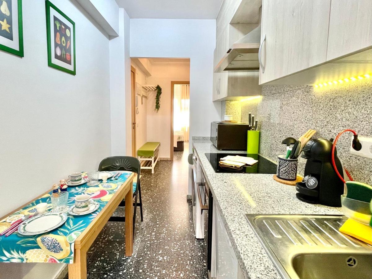Papagayo Comodo, Bonito, Centrico Appartement Calpe Buitenkant foto