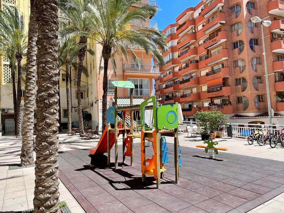 Papagayo Comodo, Bonito, Centrico Appartement Calpe Buitenkant foto