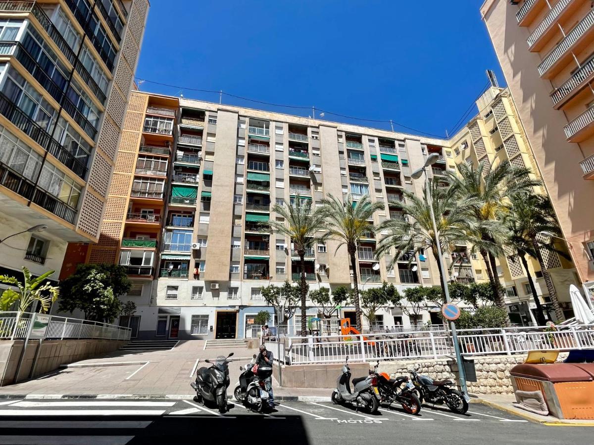 Papagayo Comodo, Bonito, Centrico Appartement Calpe Buitenkant foto